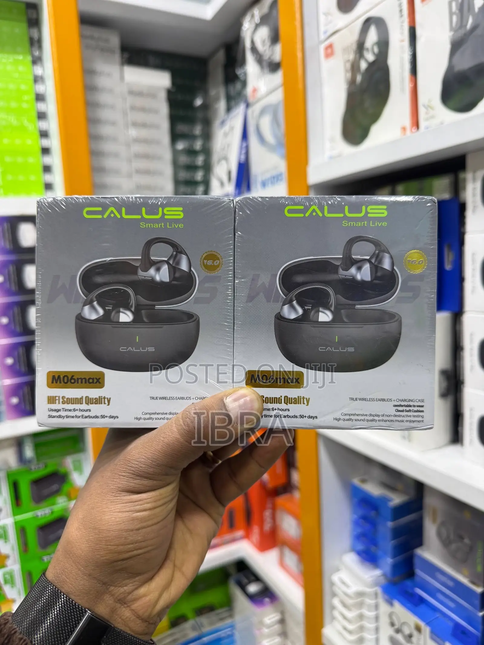Calus M06 Earbuds