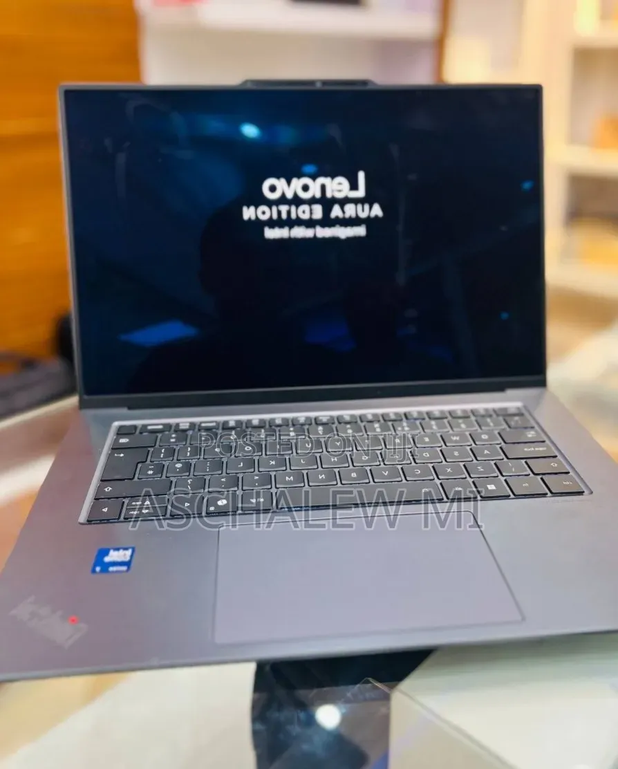 New Laptop Lenovo ThinkPad X9-14 Gen1 32GB Intel Core Ultra 7 SSD 1T