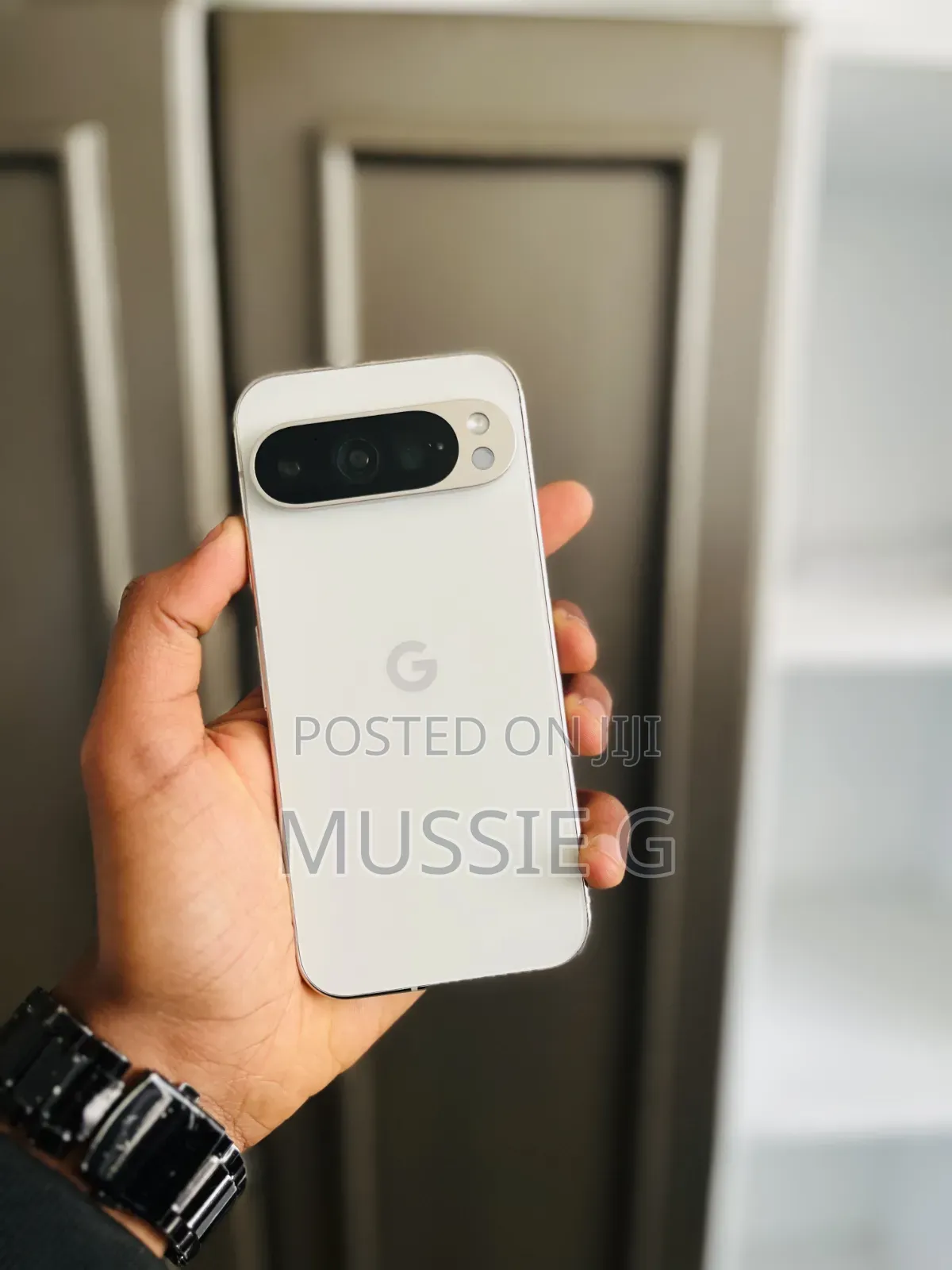 New Google Pixel 9 Pro 128 GB White