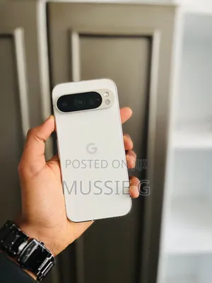 New Google Pixel 9 Pro 128 GB White
