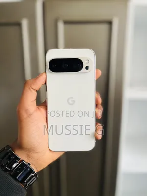 New Google Pixel 9 Pro 128 GB White
