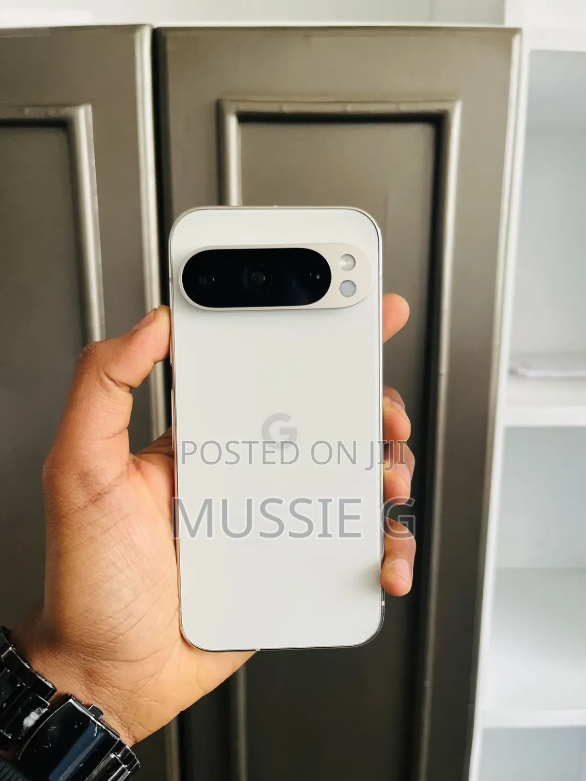 New Google Pixel 9 Pro 128 GB White