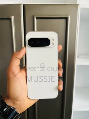 New Google Pixel 9 Pro 128 GB White