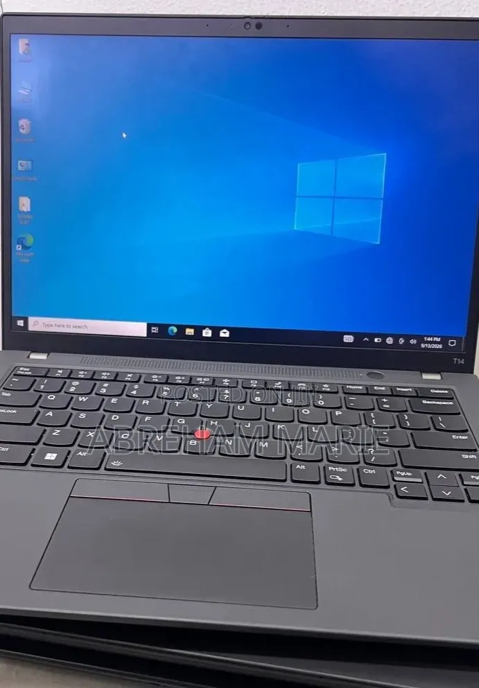New Laptop Lenovo ThinkPad T14 G3 16GB Intel Core i7 SSD 512GB