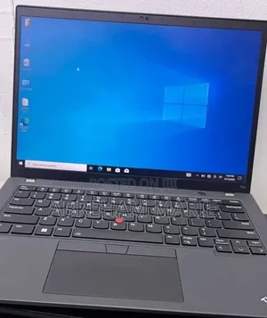 New Laptop Lenovo ThinkPad T14 G3 16GB Intel Core i7 SSD 512GB