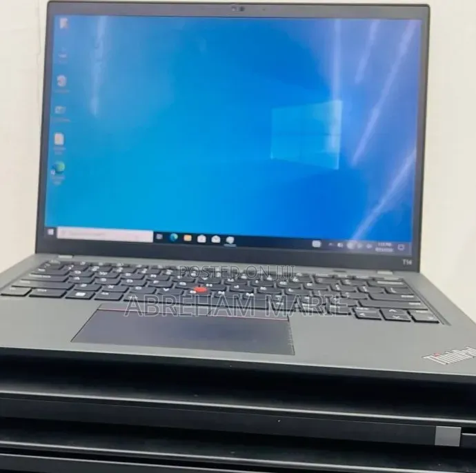 New Laptop Lenovo ThinkPad T14 G3 16GB Intel Core i7 SSD 512GB