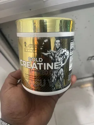 Gold Creatine