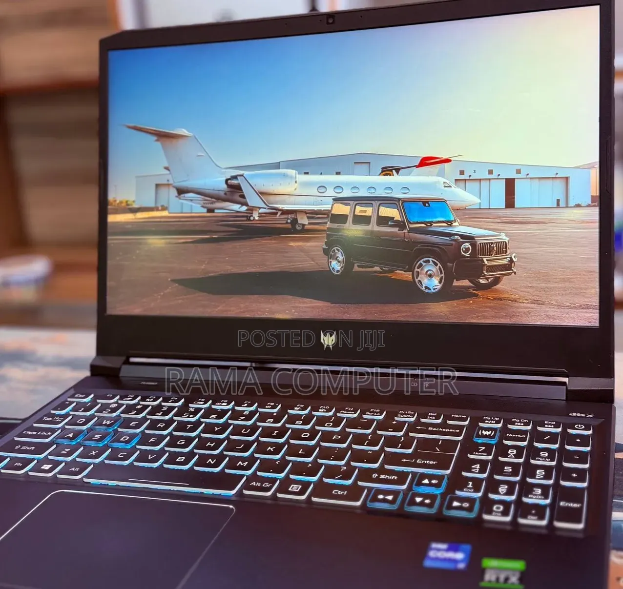New Laptop Acer Predator Helios 300 16GB Intel Core i9 SSD 512GB
