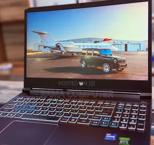 New Laptop Acer Predator Helios 300 16GB Intel Core i9 SSD 512GB