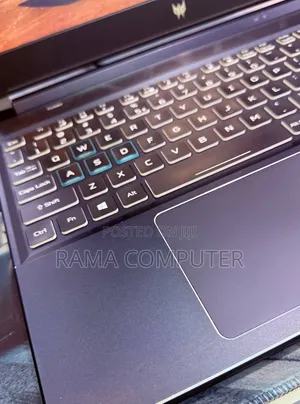New Laptop Acer Predator Helios 300 16GB Intel Core i9 SSD 512GB