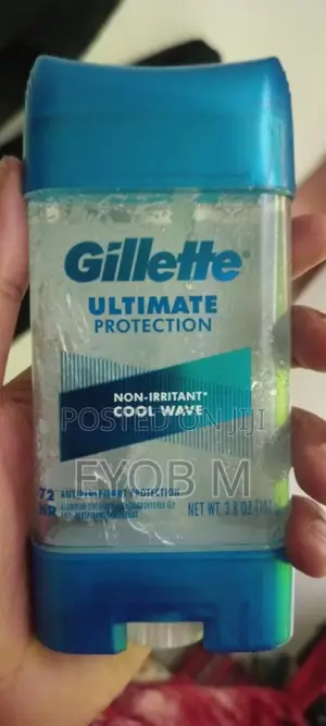 Gillette Deodorant