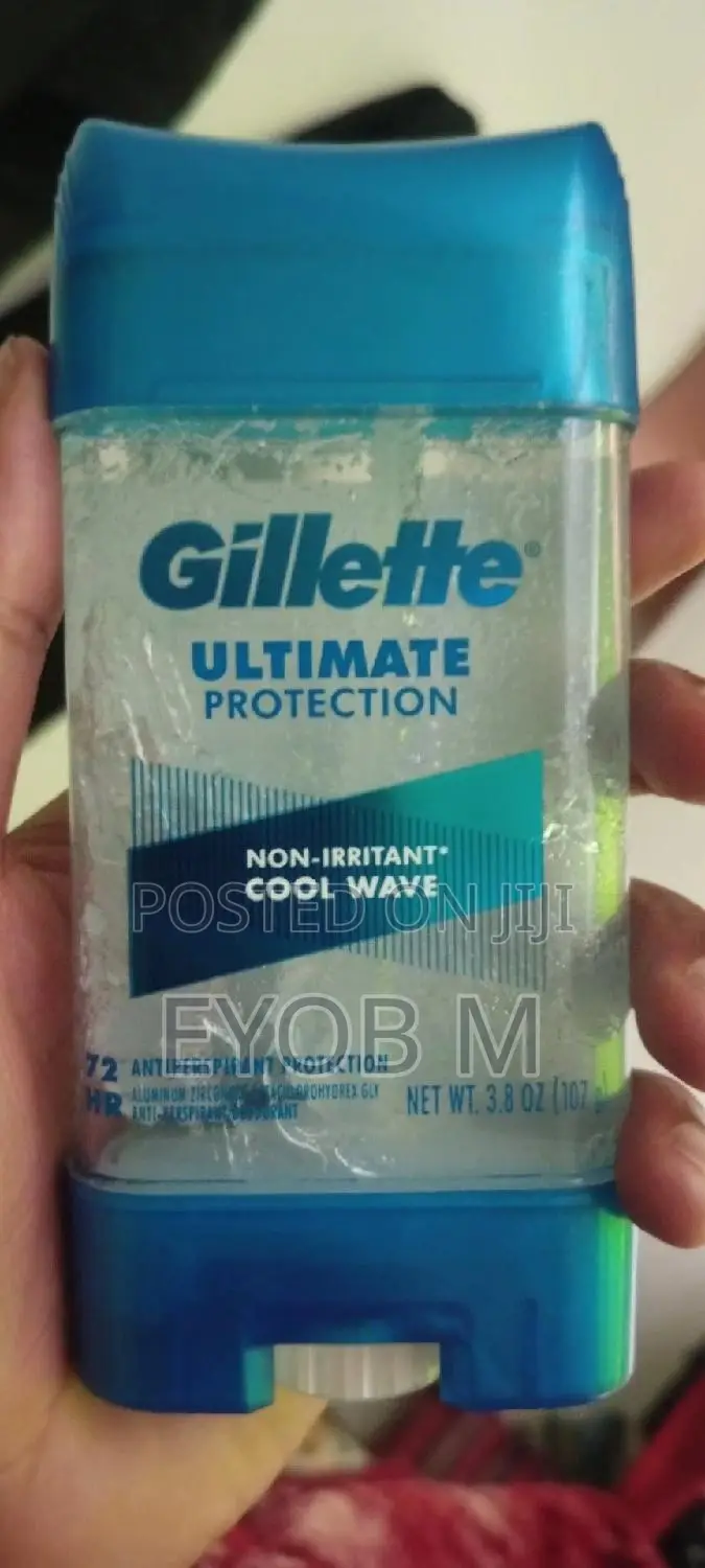 Gillette Deodorant