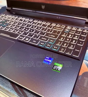 New Laptop Acer Predator Helios 300 16GB Intel Core i9 SSD 512GB