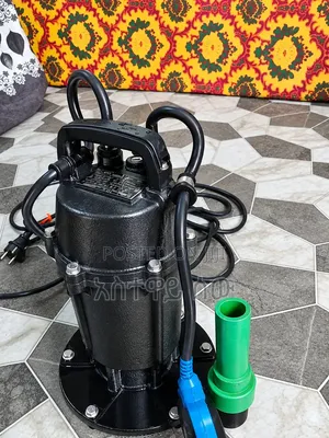 Submersible Pump