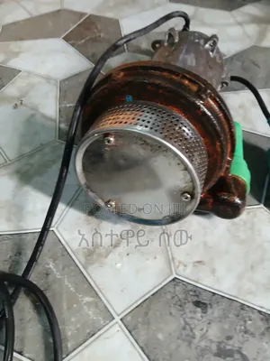 Submersible Pump