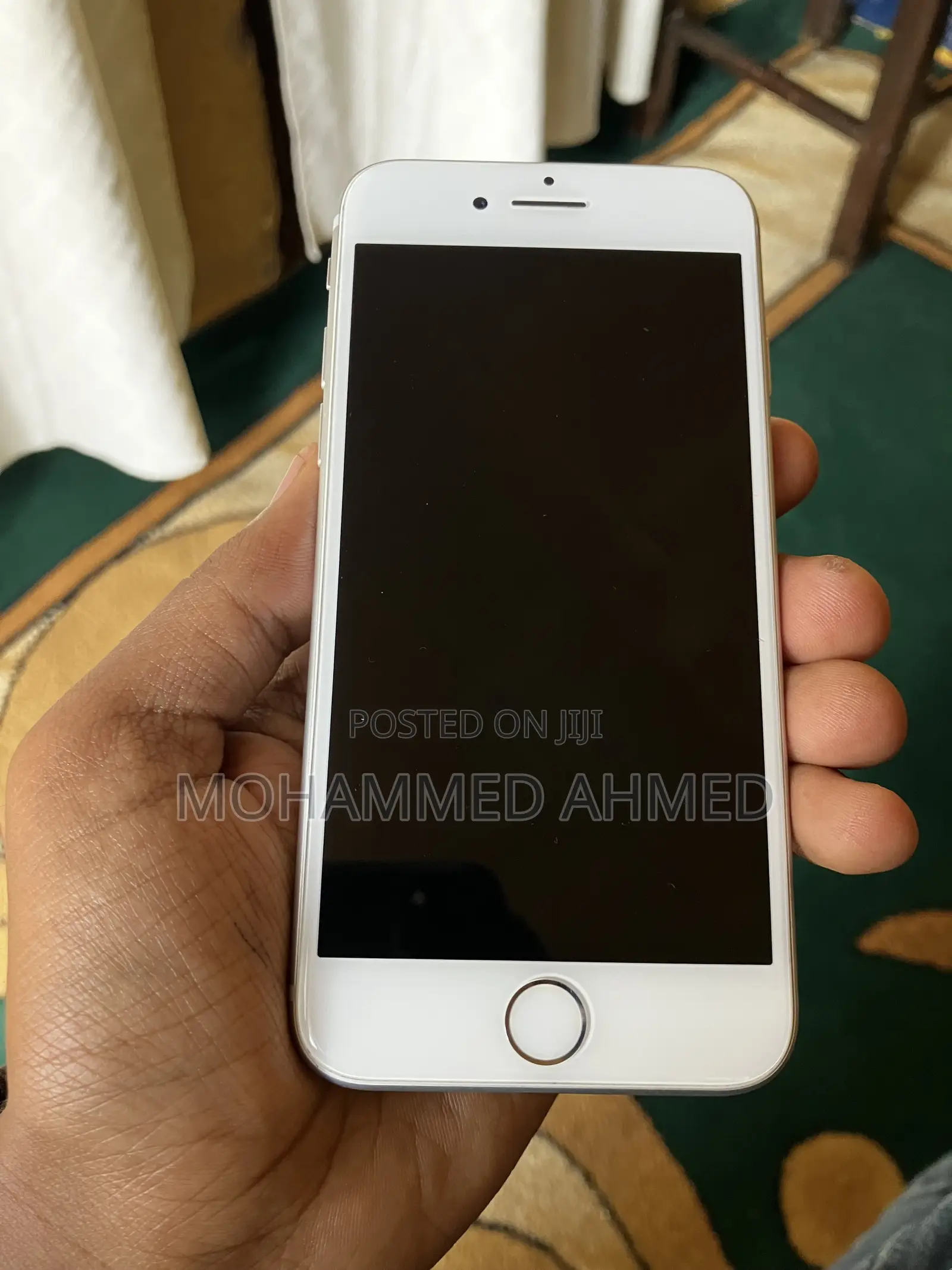 Apple iPhone 8 64 GB White