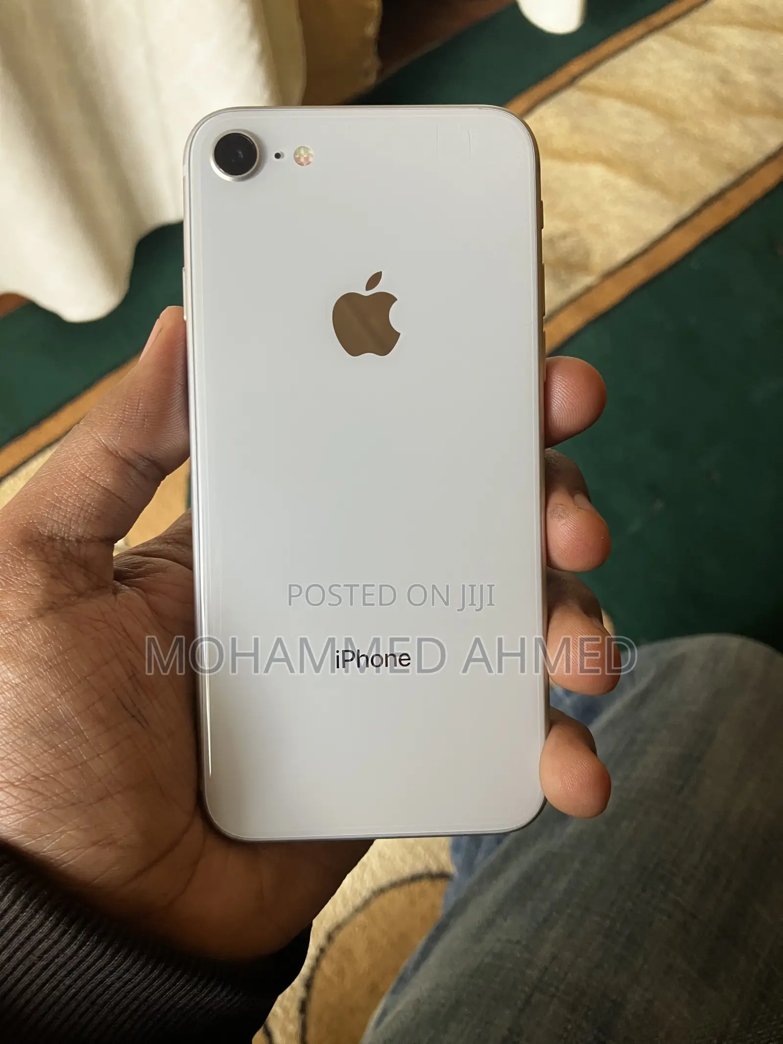 Apple iPhone 8 64 GB White