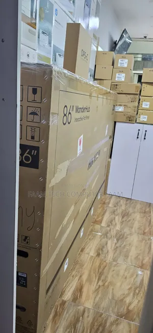 HIKVISION Interactive Display 86 Inch