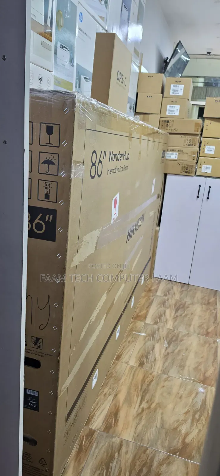 HIKVISION Interactive Display 86 Inch