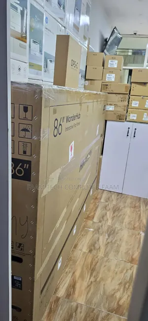 HIKVISION Interactive Display 86 Inch