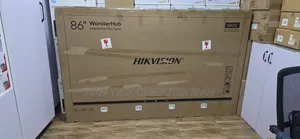 HIKVISION Interactive Display 86 Inch