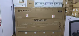 HIKVISION Interactive Display 86 Inch