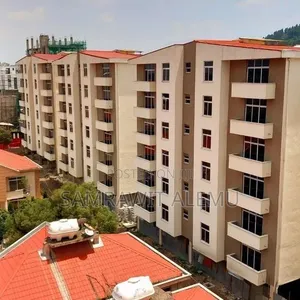 3bdrm Apartment in አምድሆን ሪልስቴት, Nifas Silk-Lafto for sale