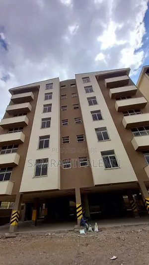 3bdrm Apartment in አምድሆን ሪልስቴት, Nifas Silk-Lafto for sale