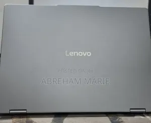 New Laptop Lenovo Yoga 7 15ITL5 16GB Intel Core Ultra 7 SSD 1T