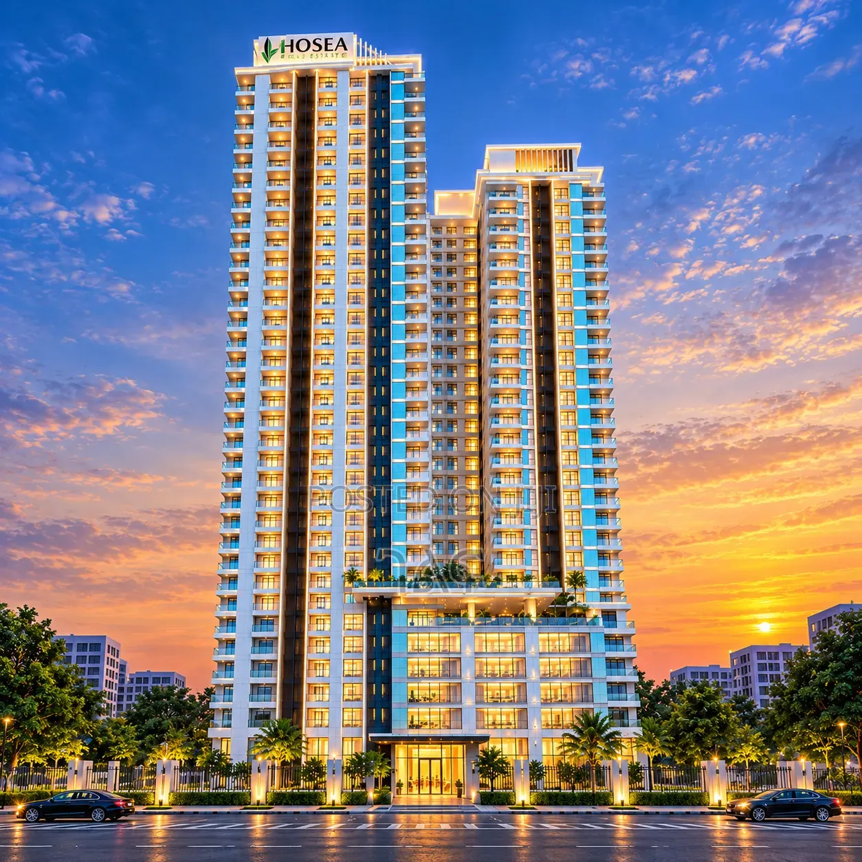 1bdrm Apartment in Hosea Real Estate for sale
