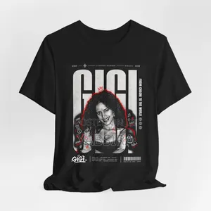 Gigi Custom T-Shirt