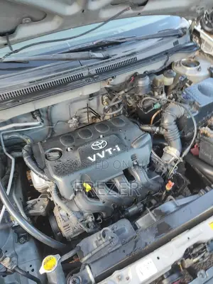 Toyota Corolla 2006 Silver