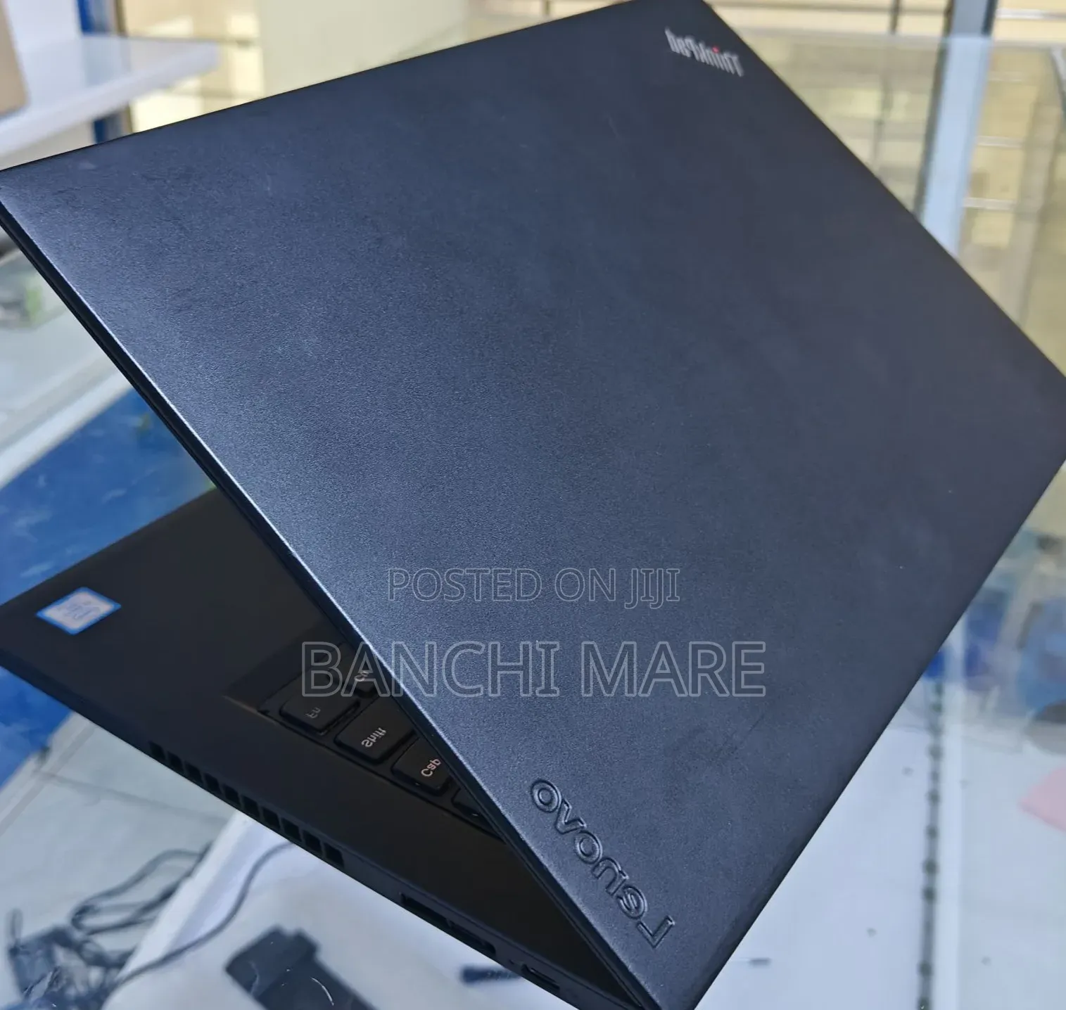 New Laptop Lenovo ThinkPad T480s 8GB Intel Core i7 SSD 256GB