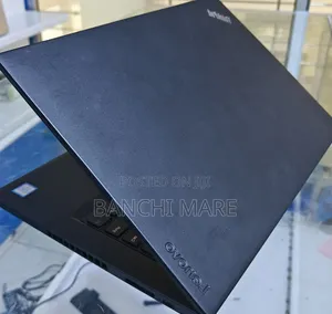 New Laptop Lenovo ThinkPad T480s 8GB Intel Core i7 SSD 256GB