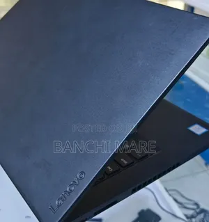 New Laptop Lenovo ThinkPad T480s 8GB Intel Core i7 SSD 256GB