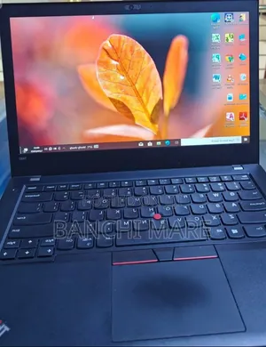 New Laptop Lenovo ThinkPad T480s 8GB Intel Core i7 SSD 256GB