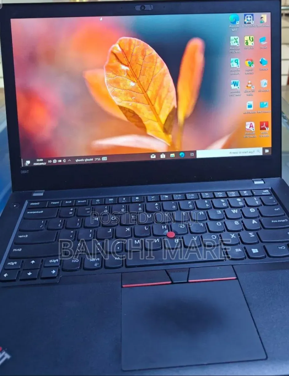 New Laptop Lenovo ThinkPad T480s 8GB Intel Core i7 SSD 256GB