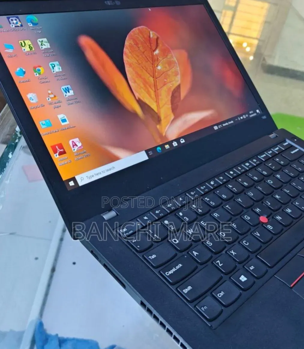 New Laptop Lenovo ThinkPad T480s 8GB Intel Core i7 SSD 256GB