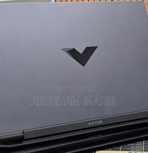 New Laptop HP Victus 16 16GB AMD Ryzen 7 SSD 512GB