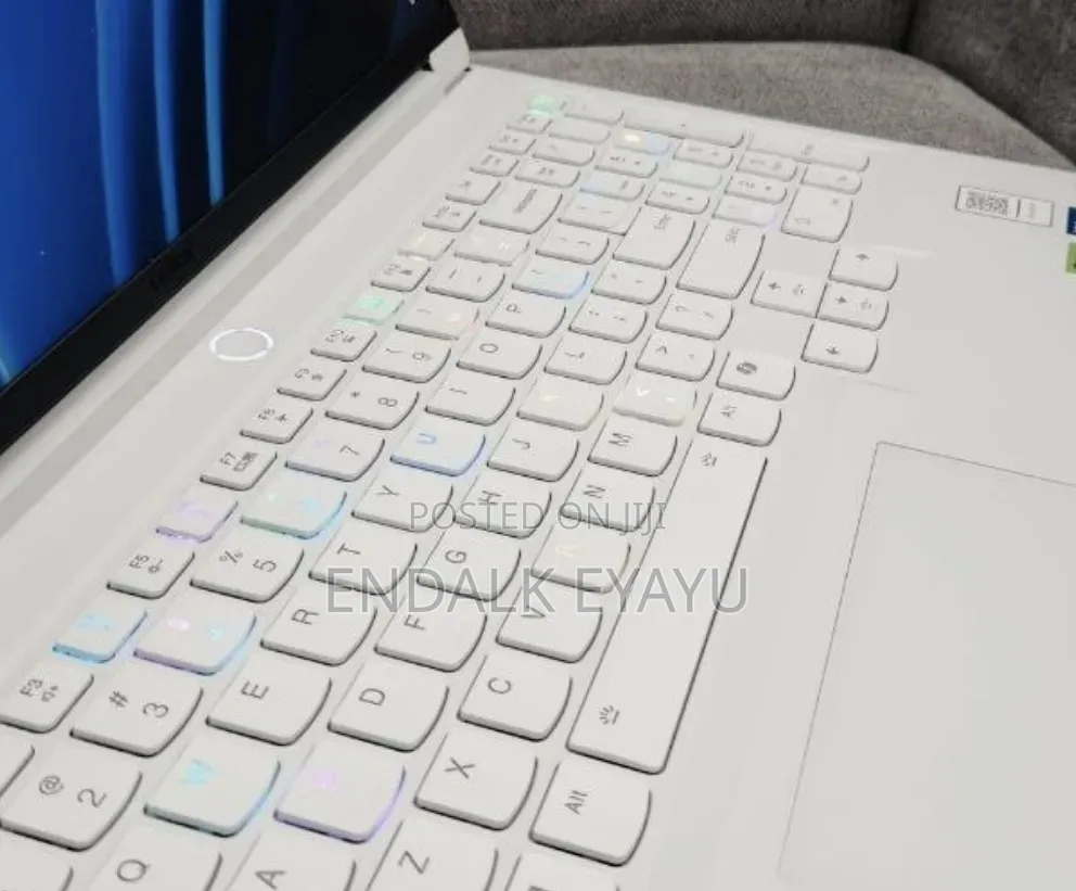 New Laptop Lenovo Legion 7 16GB Intel Core i7 SSD 1T
