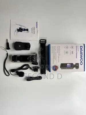 Daewoo 5K Camera