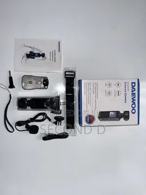 Daewoo 5K Camera