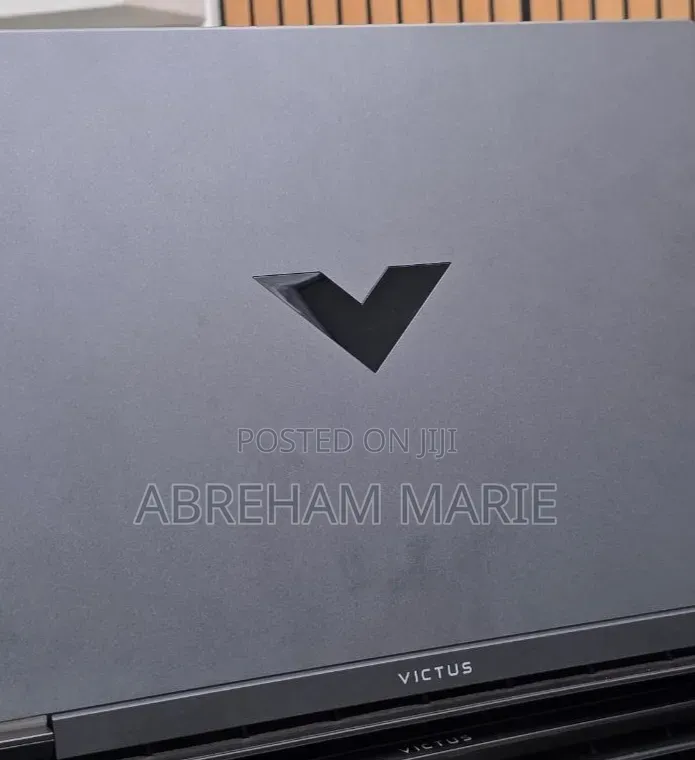 New Laptop HP Victus 16 16GB AMD Ryzen 7 SSD 512GB