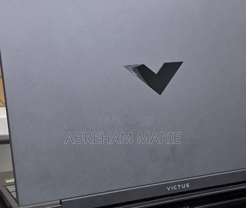New Laptop HP Victus 16 16GB AMD Ryzen 7 SSD 512GB