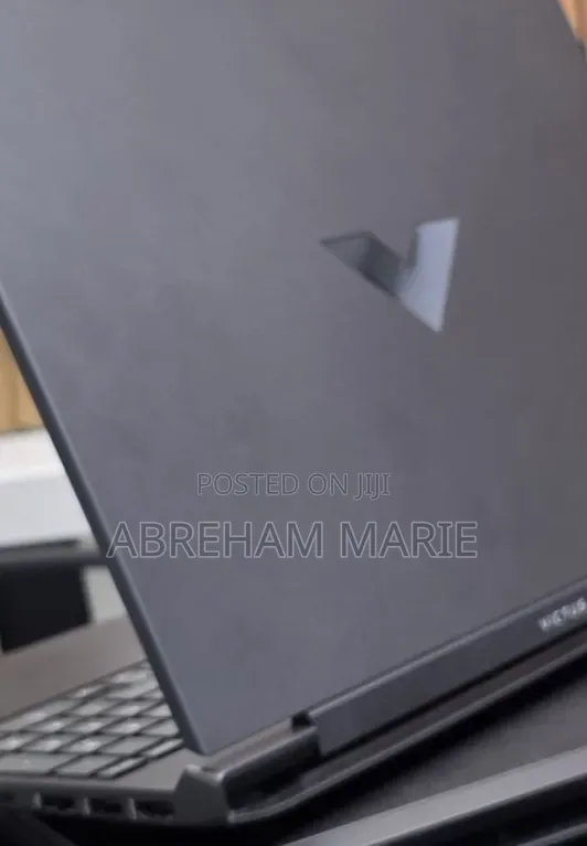 New Laptop HP Victus 16 16GB AMD Ryzen 7 SSD 512GB
