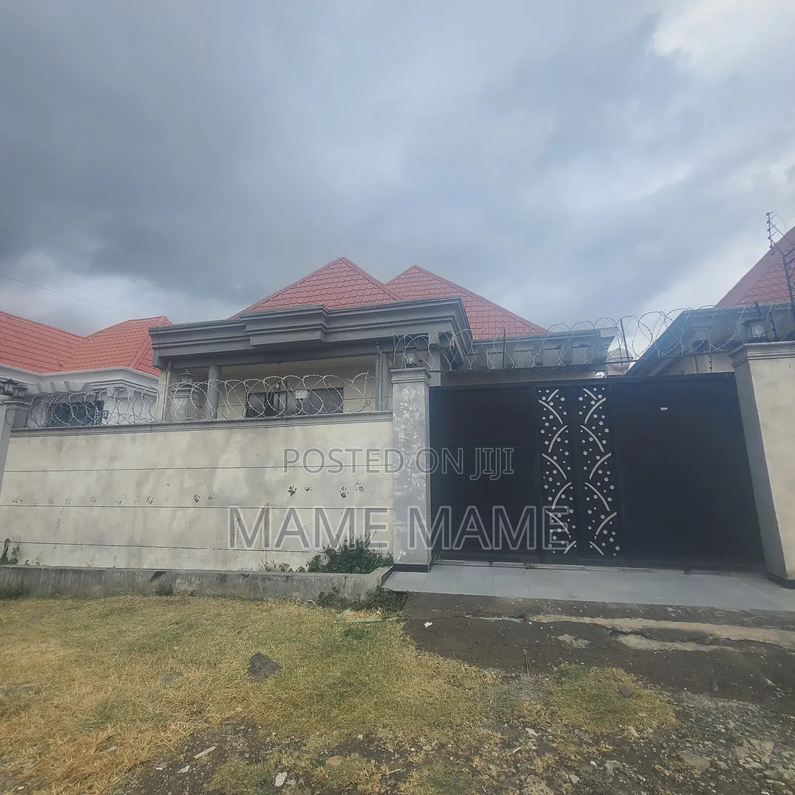 3bdrm Villa in Addis Abeba, Bole for sale
