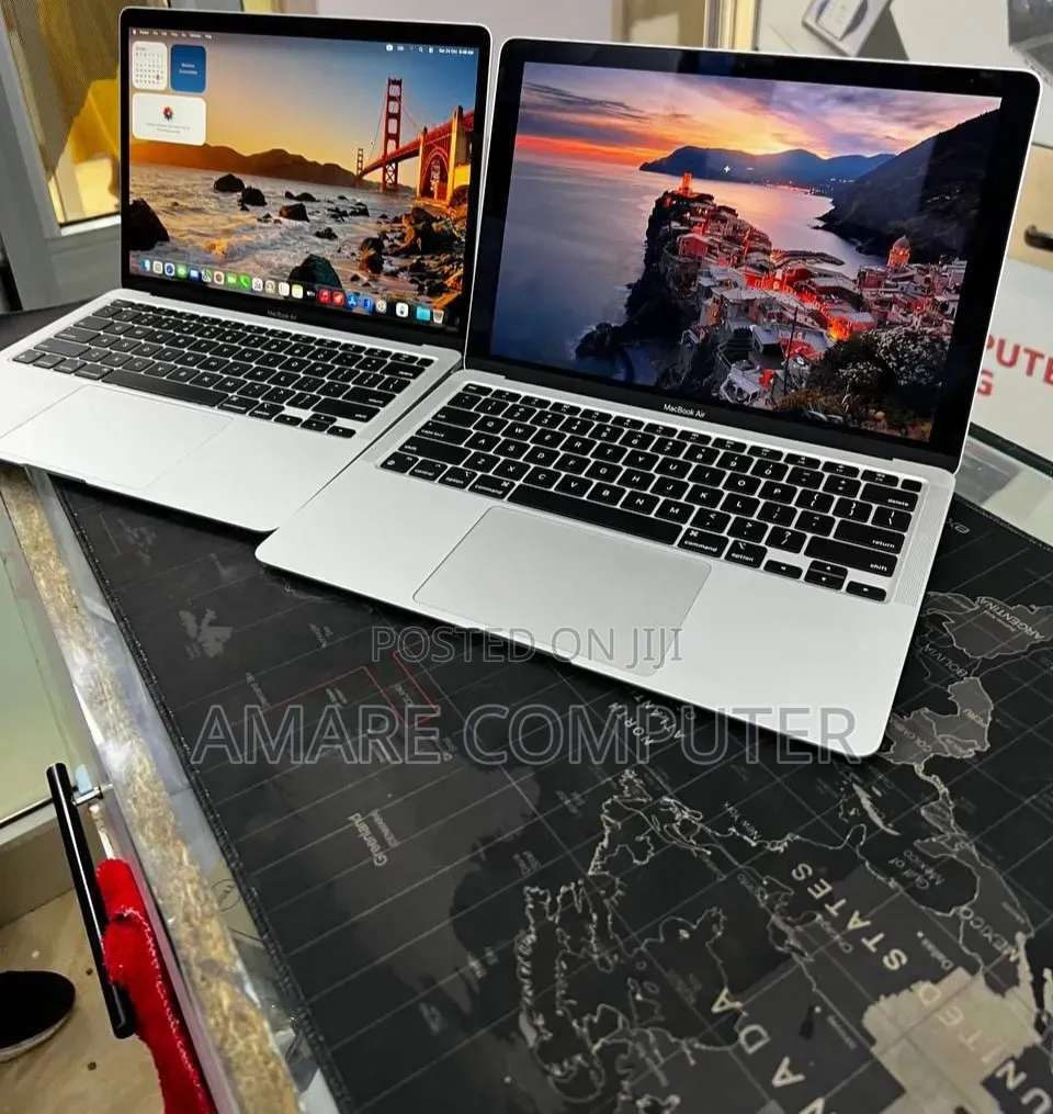 New Laptop Apple MacBook Air 2020 M1 16GB Apple M1 SSD 512GB