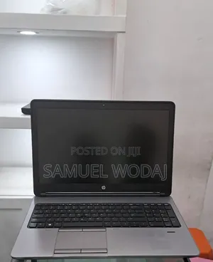 New Laptop HP ProBook 650 G1 8GB Intel Core i5 SSD 1T