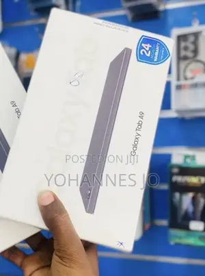 New Samsung Galaxy Tab A9 128 GB Blue