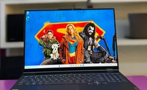 New Laptop Lenovo Legion 9 32GB AMD Ryzen 7 SSD 1T